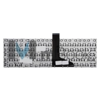 Teclado pra Toshiba Satellite S55-A5169, S50D-A Layout US Teclado pra Toshiba Satellite S55-A5169, S50D-A Layout US