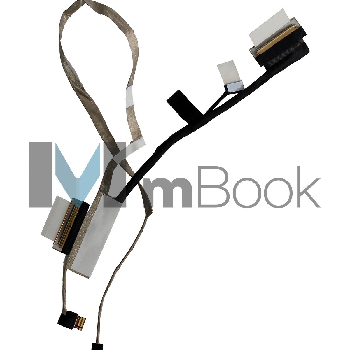 Cabo Flat compatível com Dell Inspiron 5481, 