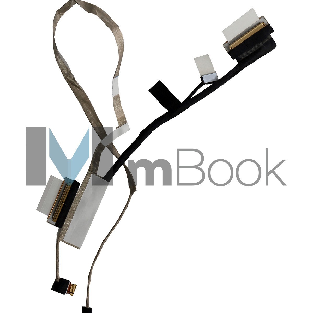 Cabo Flat compatível com Dell Inspiron 5481, 