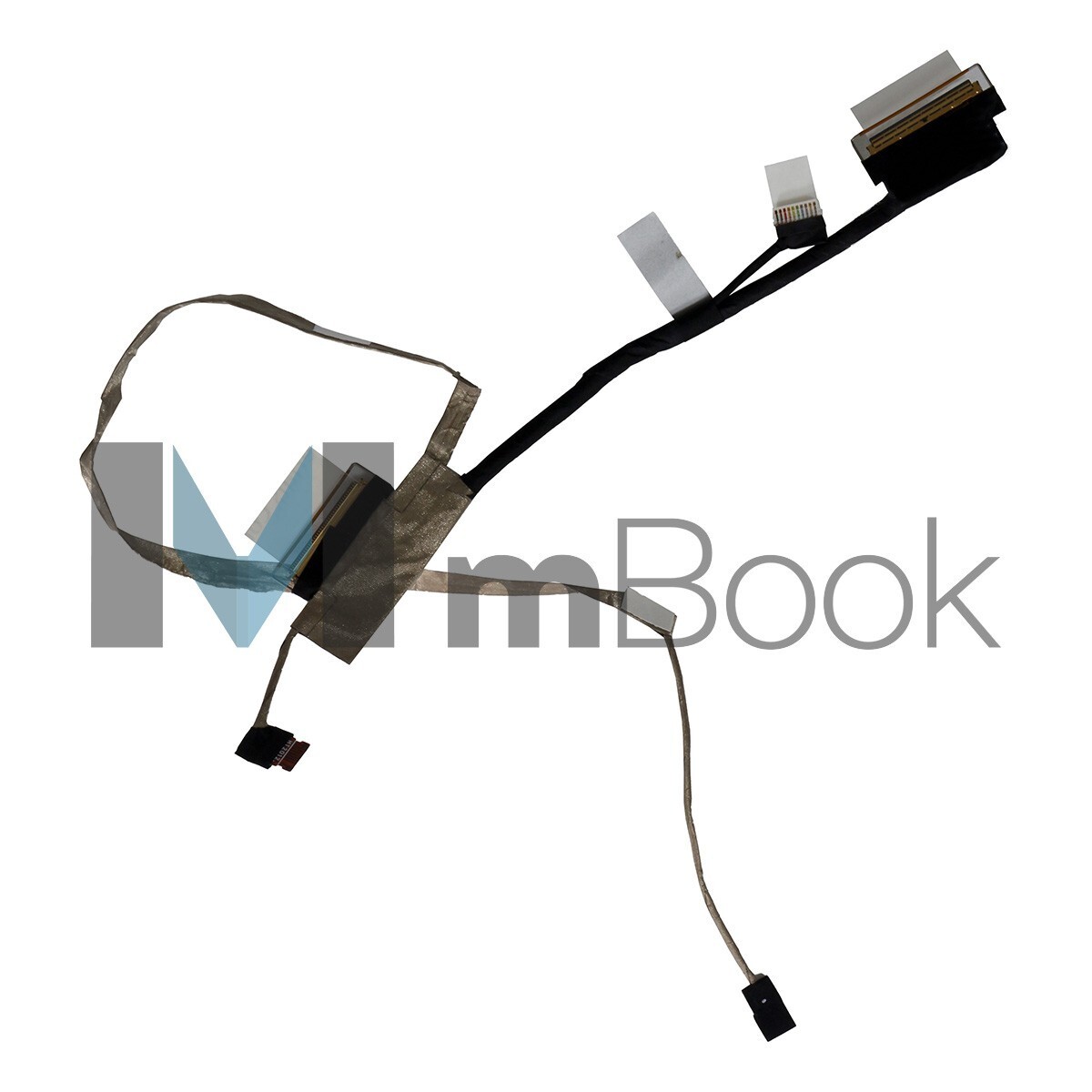 Cabo Flat compatível com Dell Inspiron 5481, 