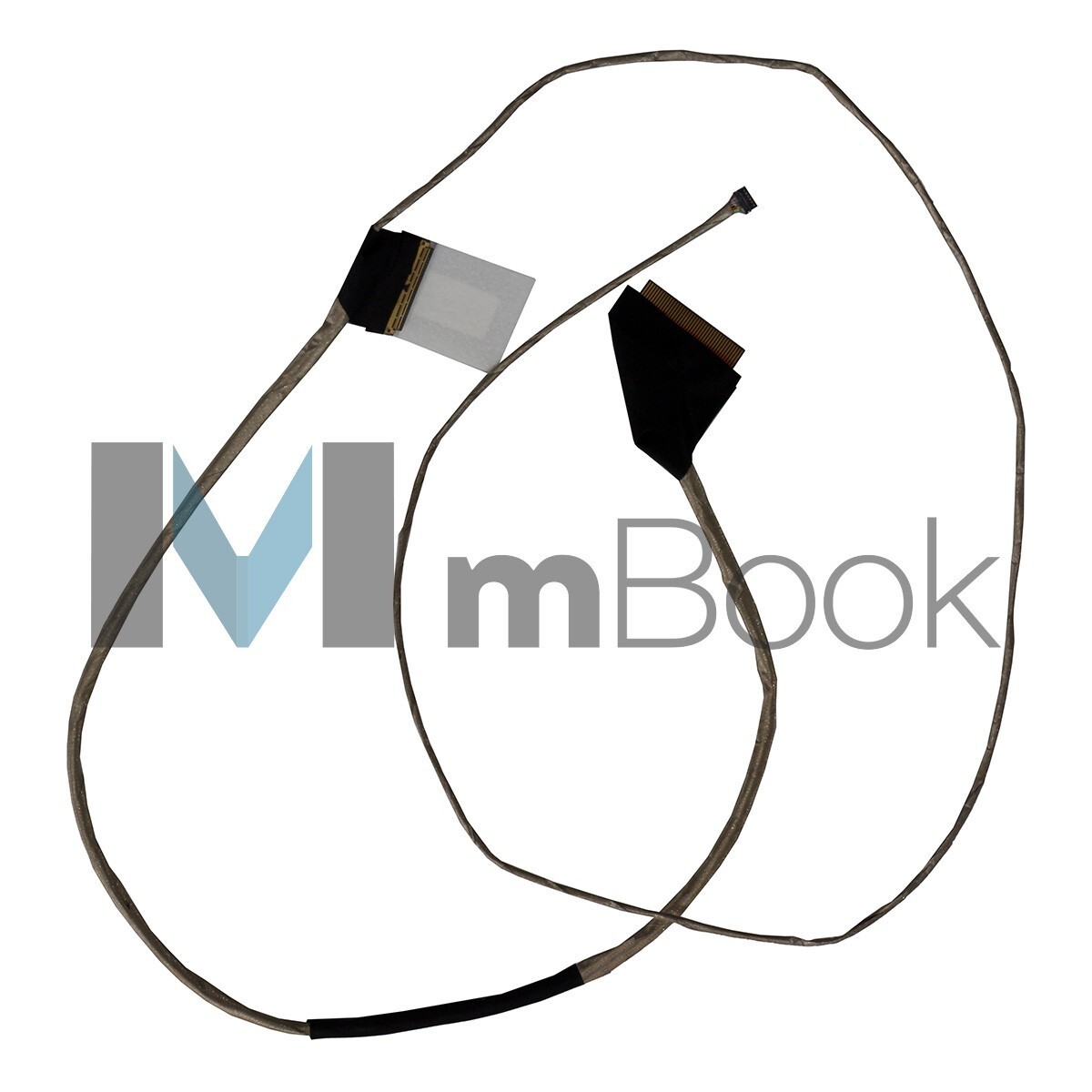 Cabo flat para Dellcompatível com PN 0909C6, 