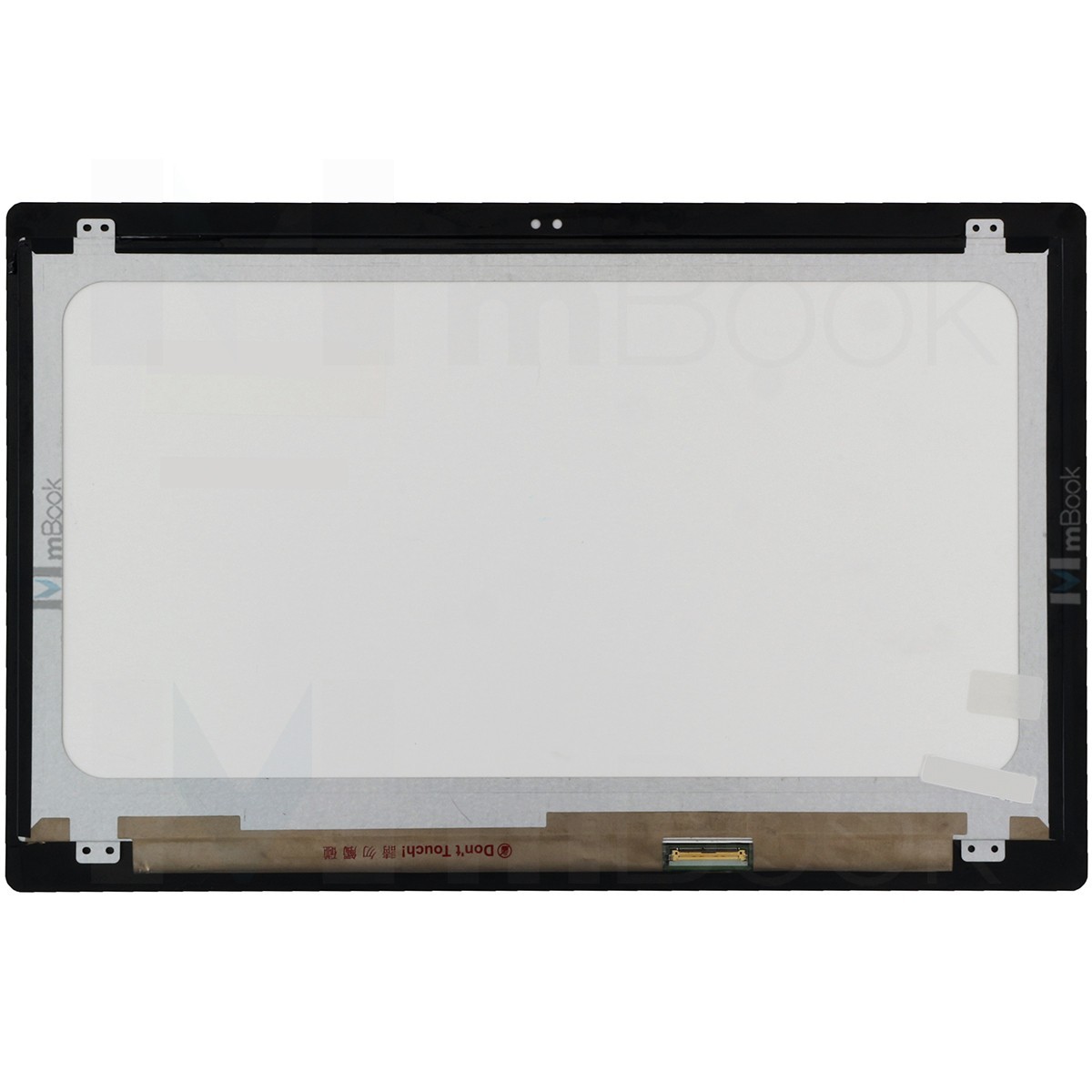 Tela 15.6 Full Hd Touch pra Dell Inspiron 15 5568 - Com