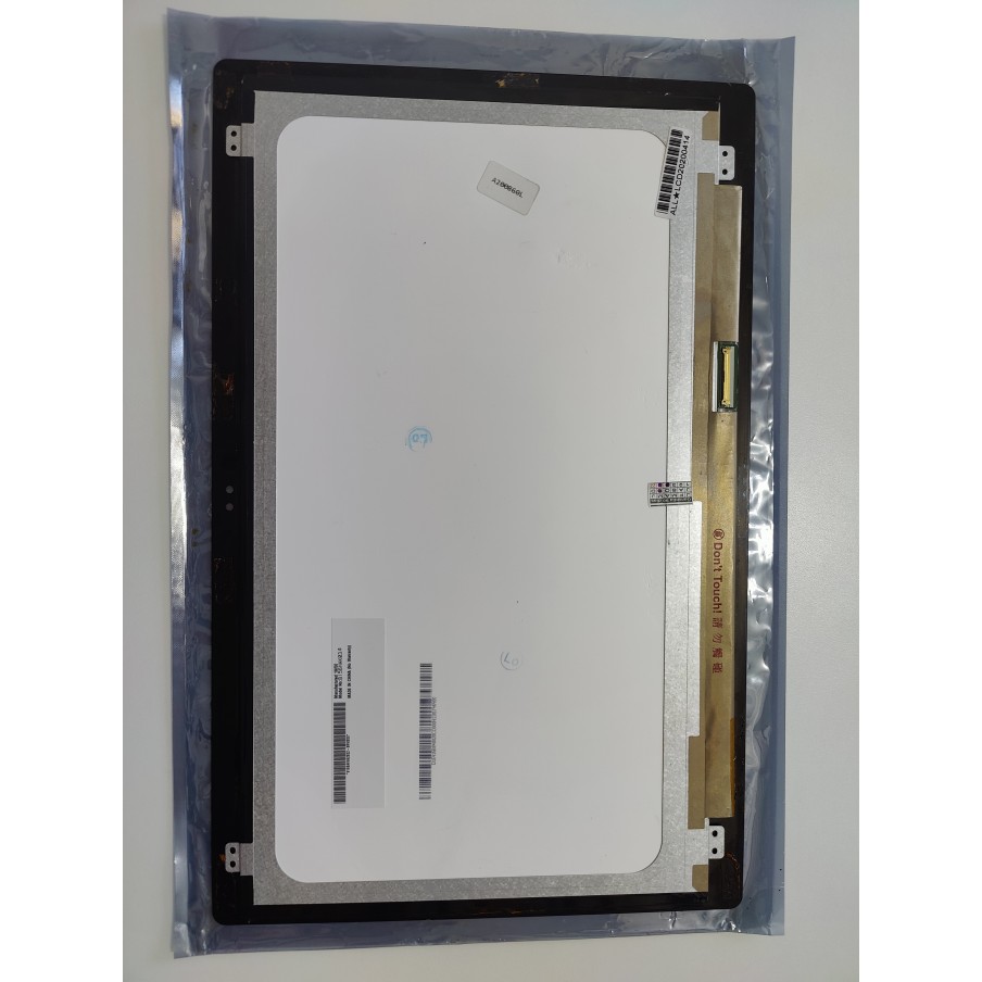 Tela 15.6 Full Hd Touch pra Dell Inspiron 15 5568 - Com