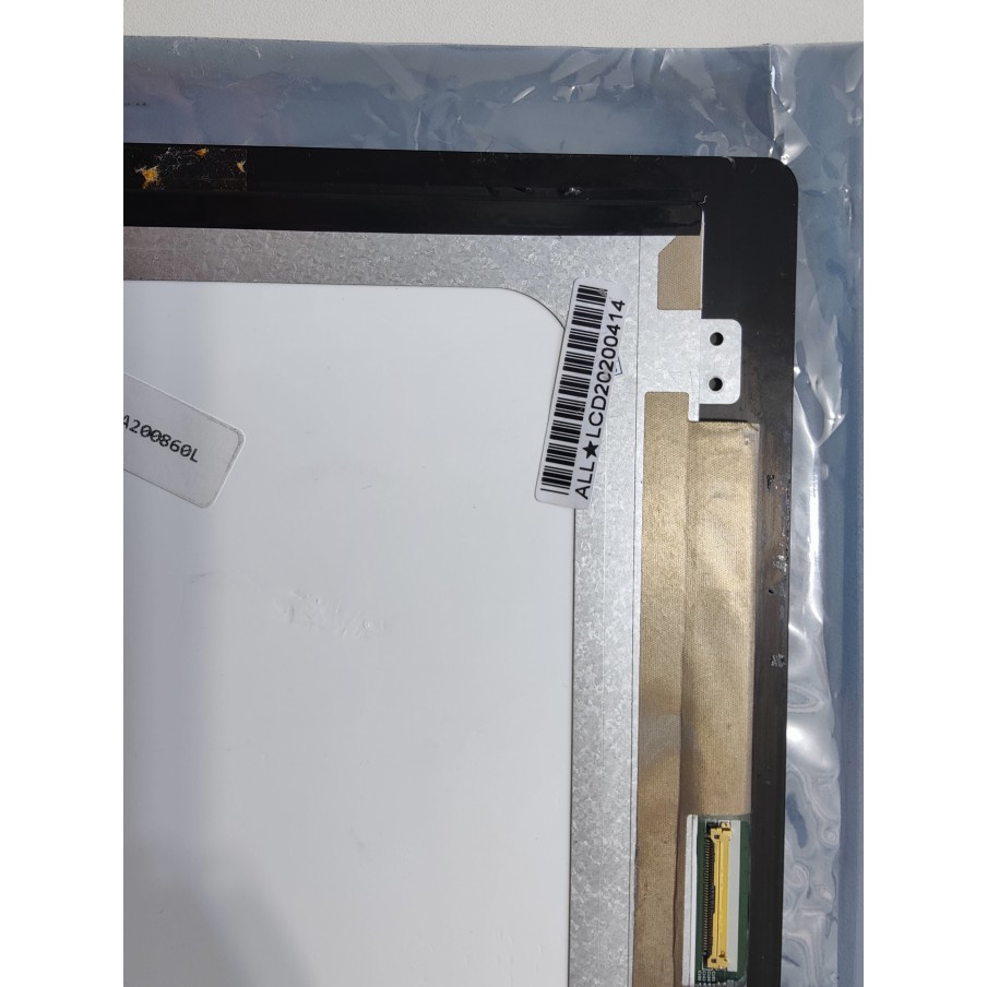 Tela 15.6 Full Hd Touch pra Dell Inspiron 15 5568 - Com