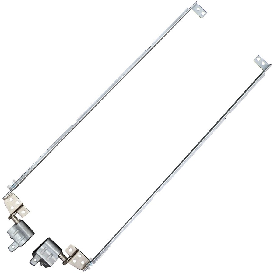 Par Dobradiças para Toshiba L350 L355d 6053b0327501