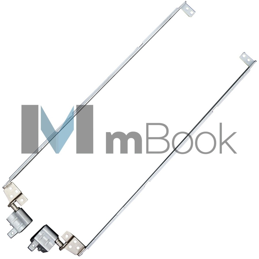 Par Dobradiças para Toshiba L350 L355d 6053b0327501