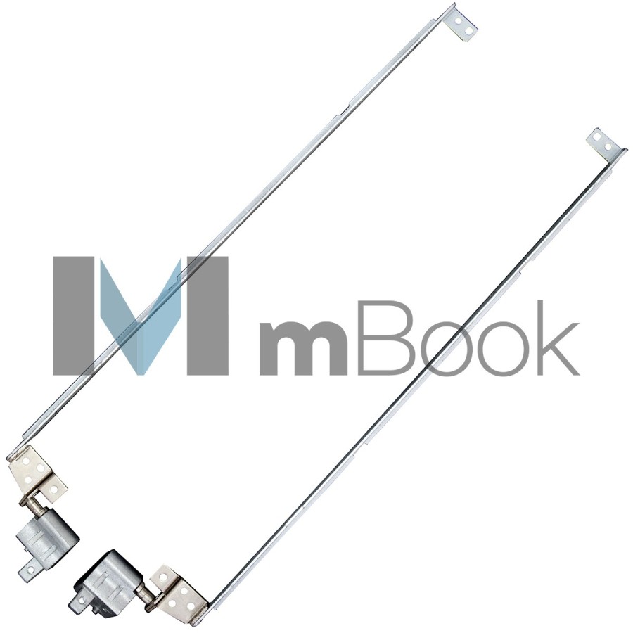 Par Dobradiças para Toshiba L350 L355d 6053b0327501