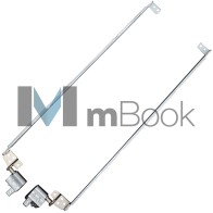 Par Dobradiças para Toshiba L350 L355d 6053b0327501