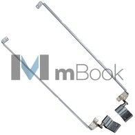 Par Dobradiças para Toshiba L350 L355d 6053b0327501