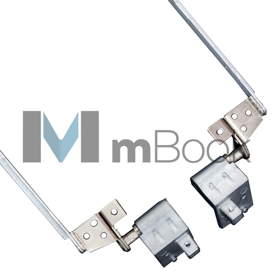 Par Dobradiças para Toshiba L350 L355d 6053b0327501