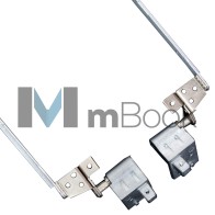 Par Dobradiças para Toshiba L350 L355d 6053b0327501
