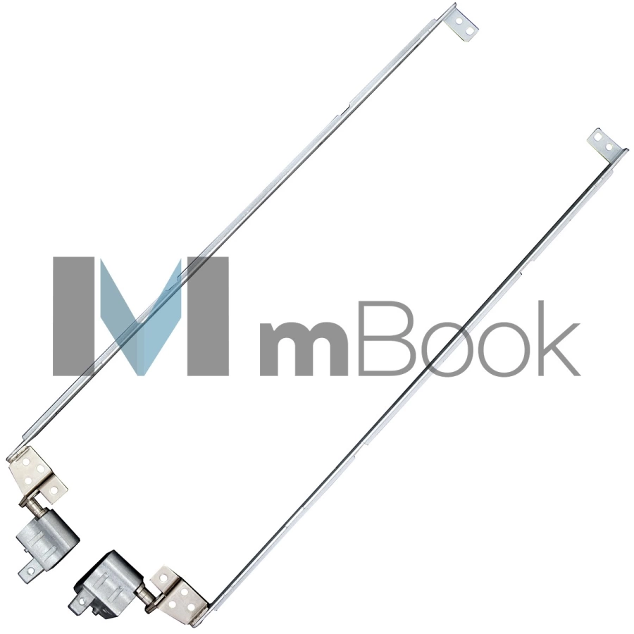 Par Dobradiças para Toshiba Satellite L350 L350d L355 L355d