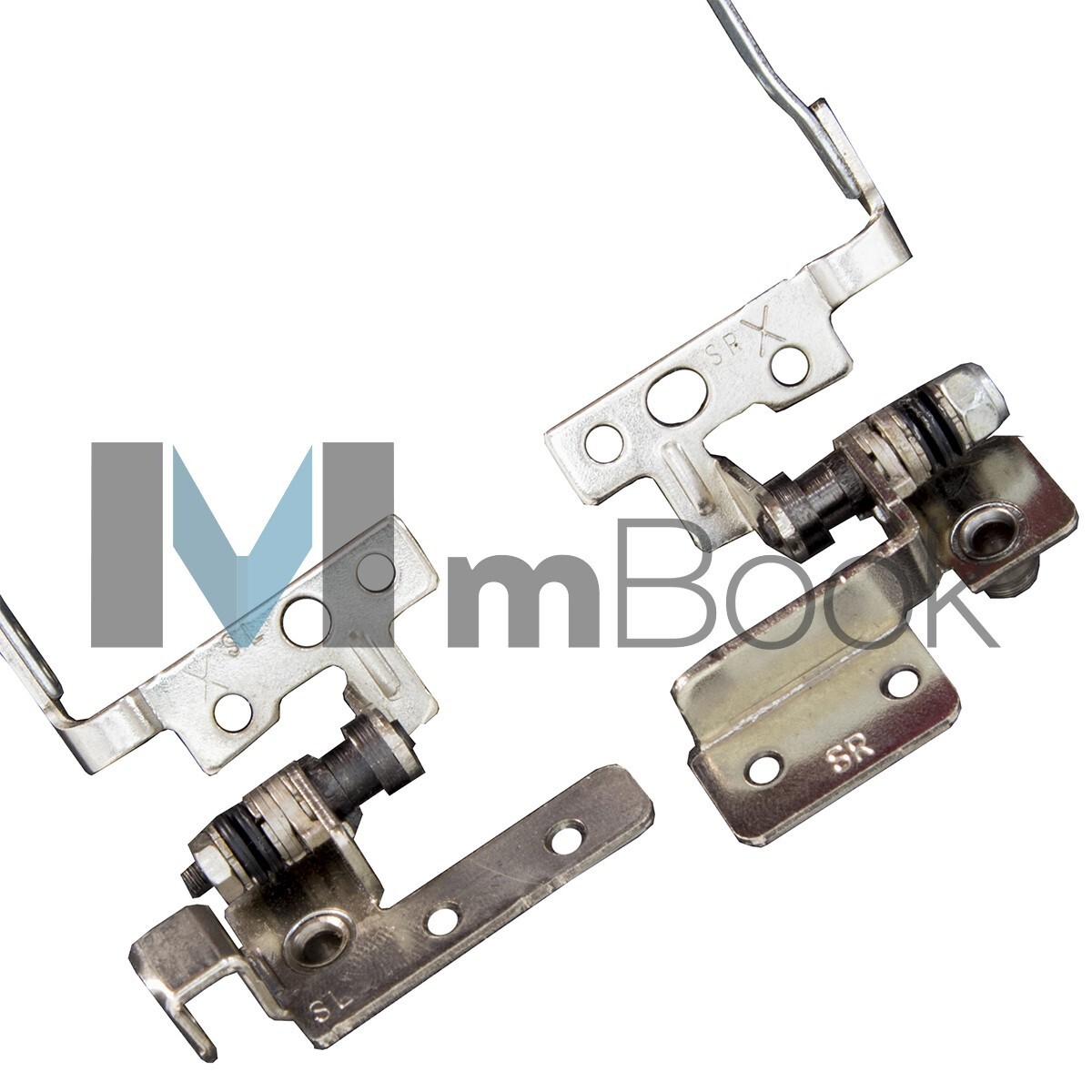 Dobradiças para Lenovo G560 G565 Z560 Z565 Series * Par *, 