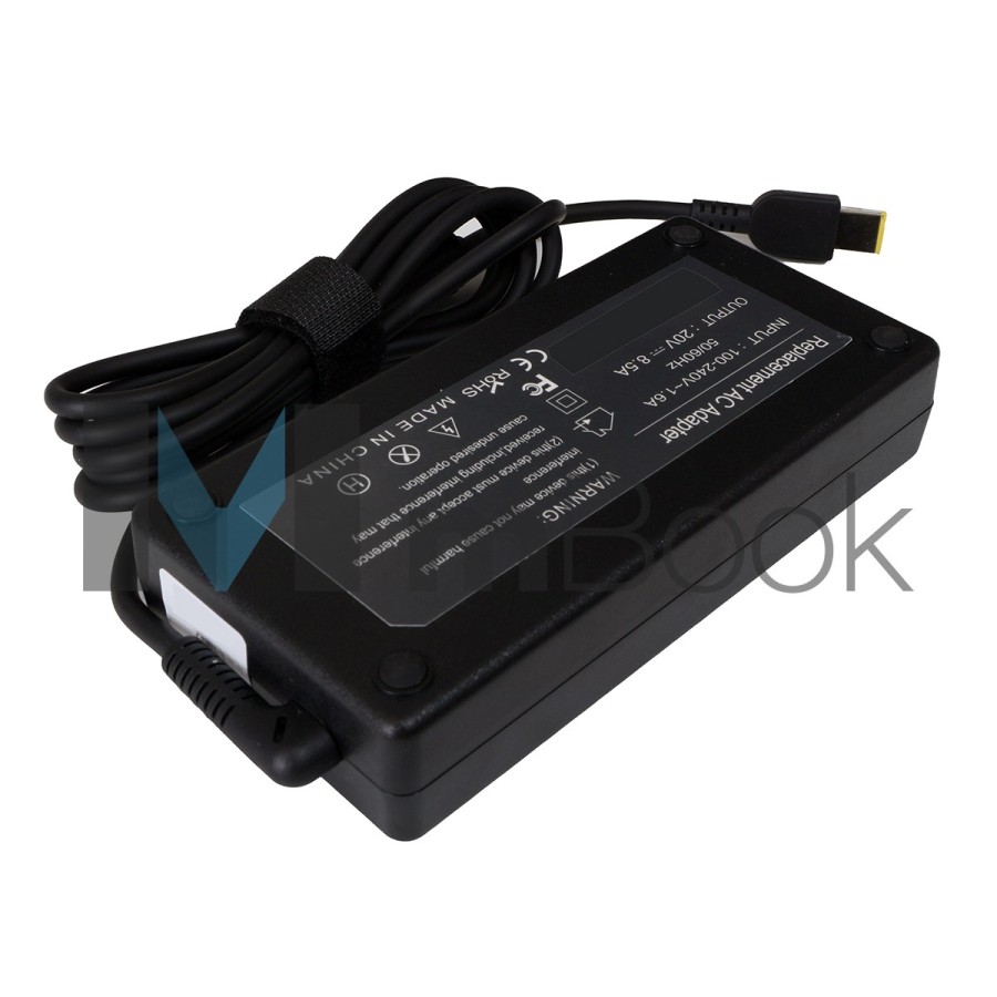 Fonte Carregador para Lenovo Legion 20v 8.5a 170w