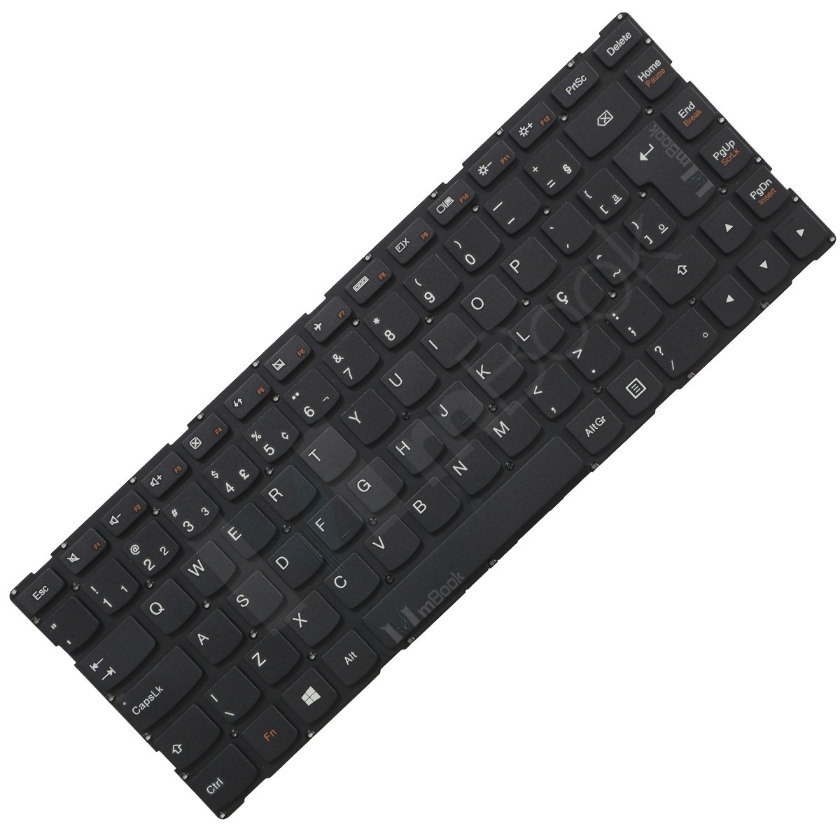 Teclado para Lenovo Yoga V-142920jk1 80ne0009 Sn20g63052