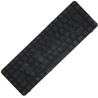 Teclado P/ Hp Compaq G62-201xx Cq62-220us Cq56-134ca Br