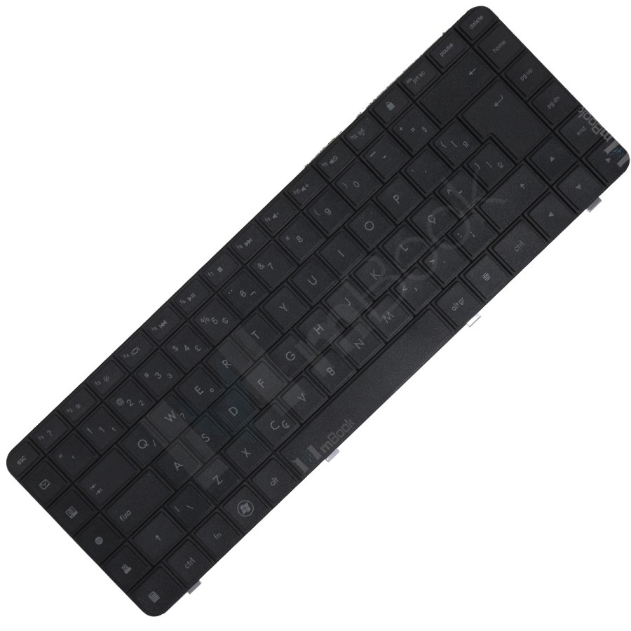 Teclado P/ Hp Compaq G62-236nr Cq62-300 Series Cq56-209sg Br