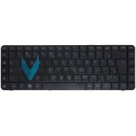 Teclado P/ Hp Compaq G62t-350 Cto Cq62-231nr Cq56-132ef Br