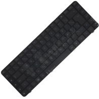 Teclado P/ Hp Compaq Cq62-116tu G62-320ca Aeax6u00110 Br