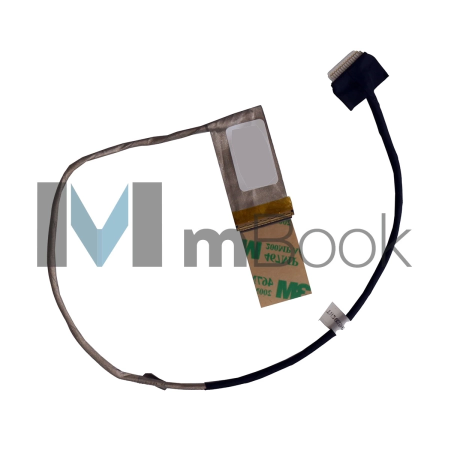 Cabo Flat P/ Tela Positivo Unique 45r-a14001-1801 Lvds