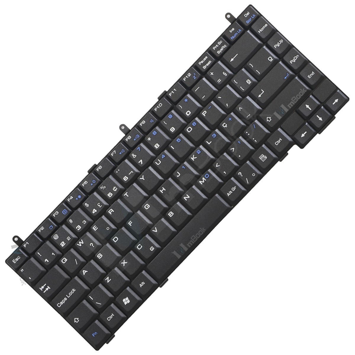 Teclado Para Notebook Mirax Ms4200 - Mp-03086pa-3599, 
