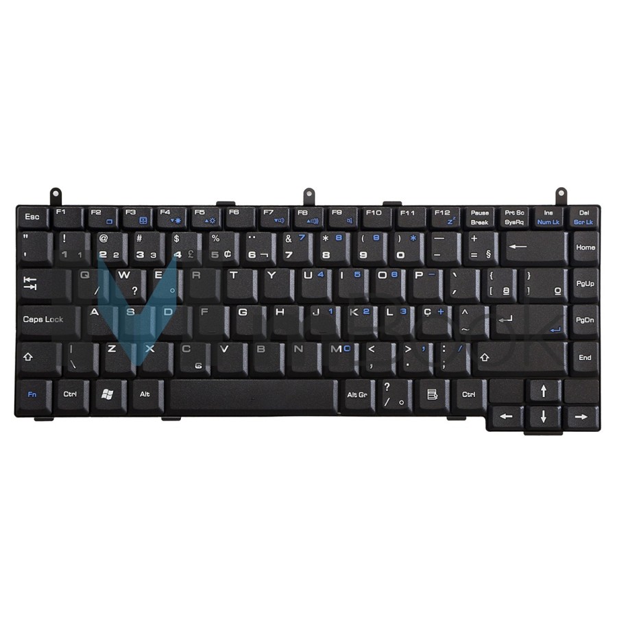 Teclado Para Notebook Mirax Ms4200 - Mp-03086pa-3599, 