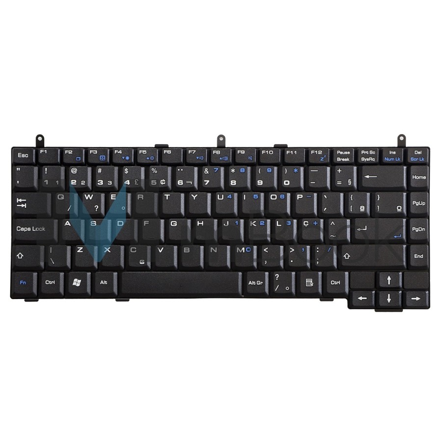 Teclado Para Notebook Mirax Ms4200 - Mp-03086pa-3599, 