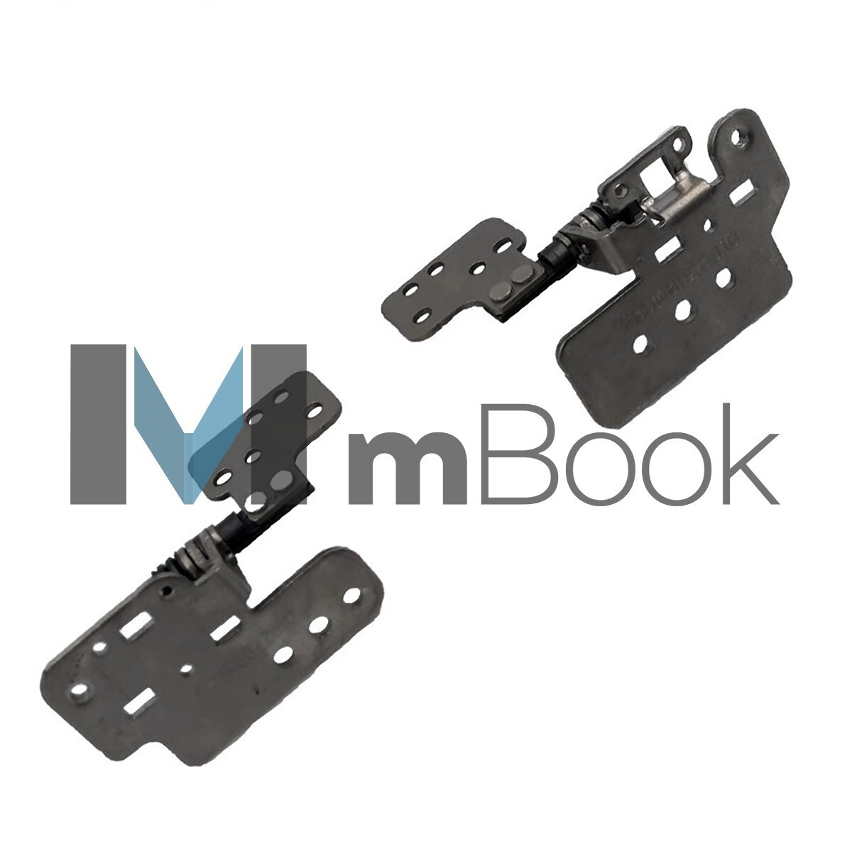 Dobradiça para Dell compatível com PN Fbum8022010 Fbum802301, 