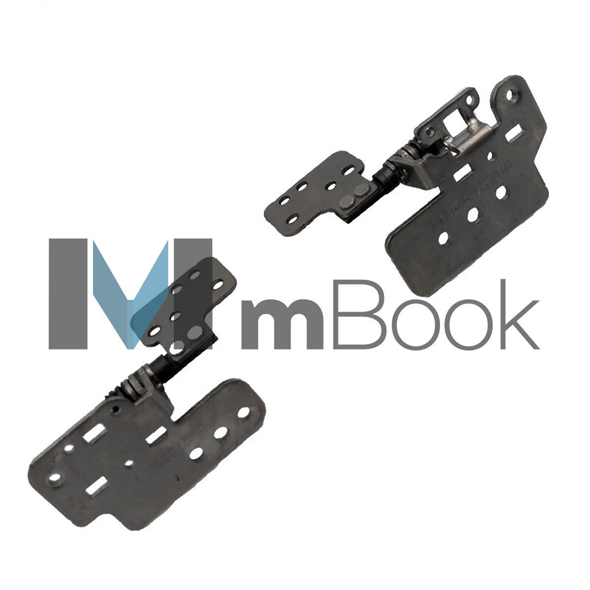 Dobradiça para Dell compatível com PN Fbum8022010 Fbum802301, 