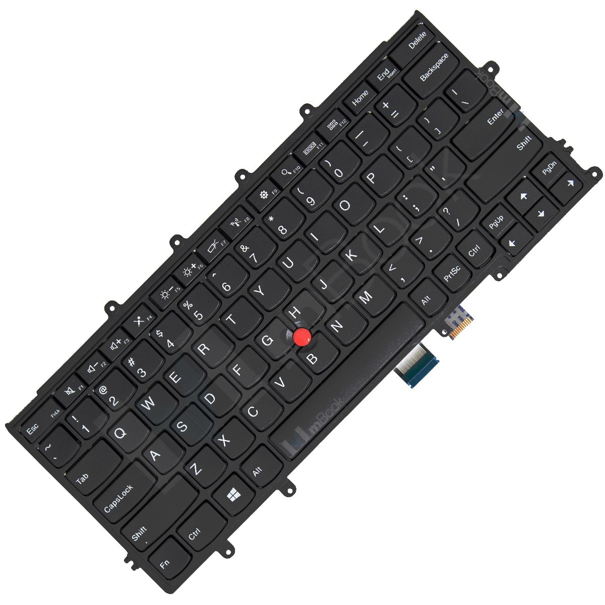 Teclado para Lenovo Compatível Com Cs13xbl-84pa, Teclado para Lenovo Compatível Com Cs13xbl-84pa,