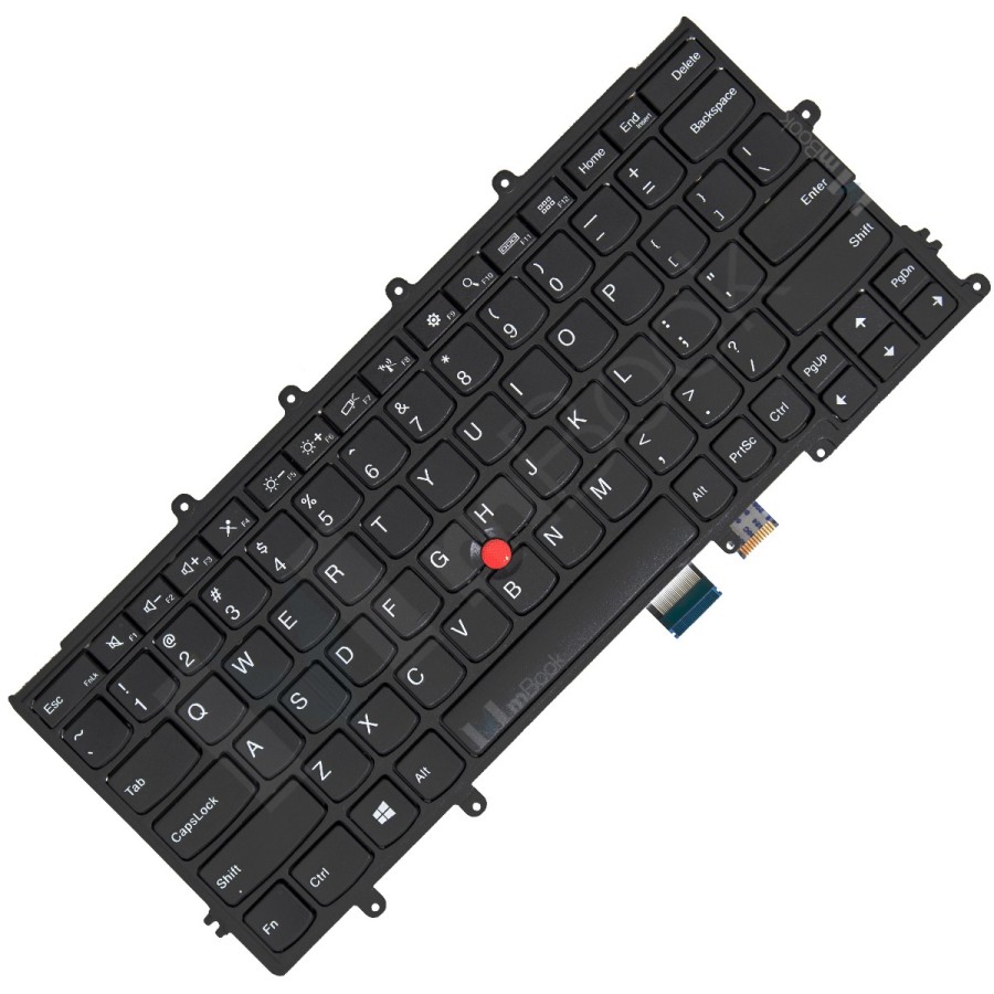 Teclado para Lenovo Compatível Com Cs13xbl-84pa, 