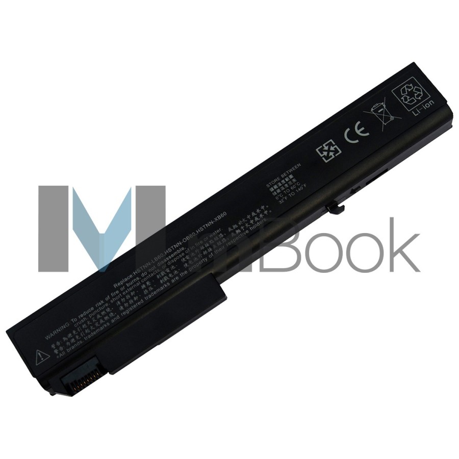 Bateria para HP compatível com part number 458274-422