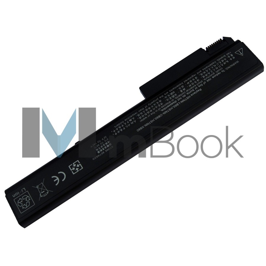 Bateria para HP compatível com part number 458274-422