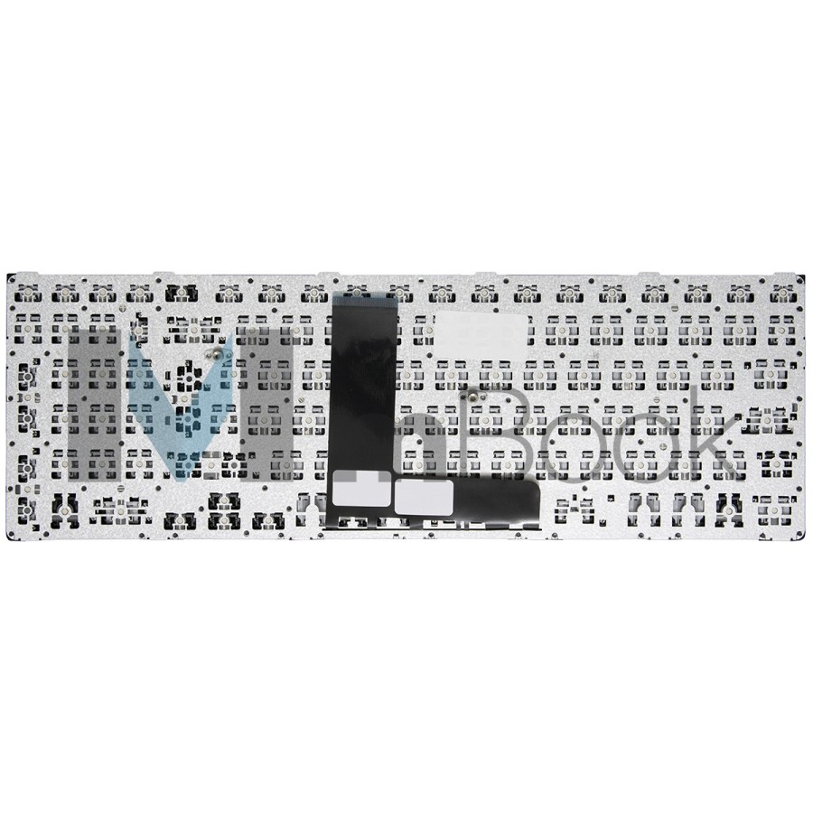 Teclado para Toshiba compatível com PN PK1315H1A00