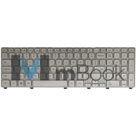 Teclado para Dell compatível com PN MP-13B56GBJ442