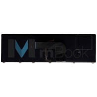 Teclado para Dell compatível com PN MP-13B56GBJ442