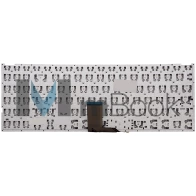 Teclado Para Asus Vivobook x512fb layout US Teclado Para Asus Vivobook x512fb layout US