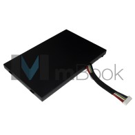 Bateria Para Dell Alienware Compatível com PN PT6V8