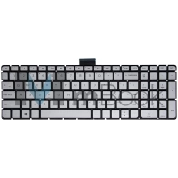 Teclado pra HP Envy Envy 15-W267CL US Com LEDs Teclado pra HP Envy Envy 15-W267CL US Com LEDs