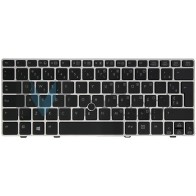 Teclado p/ HP Compatível c PN sg-45220-2xaBR c PS Mold Prata Teclado p/ HP Compatível c PN sg-45220-2xaBR c PS Mold Prata