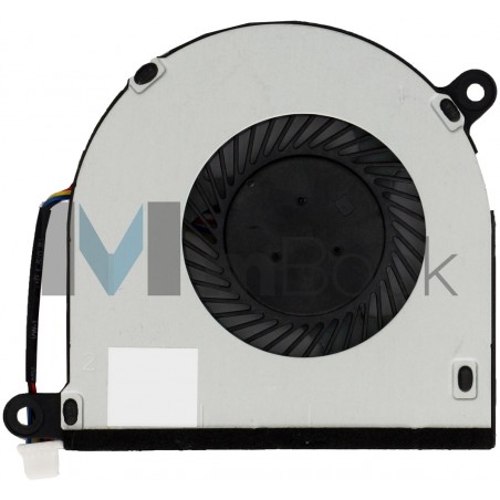 Cooler Fan Ventoinha Para Dell Inspiron 13 P69g P69g001