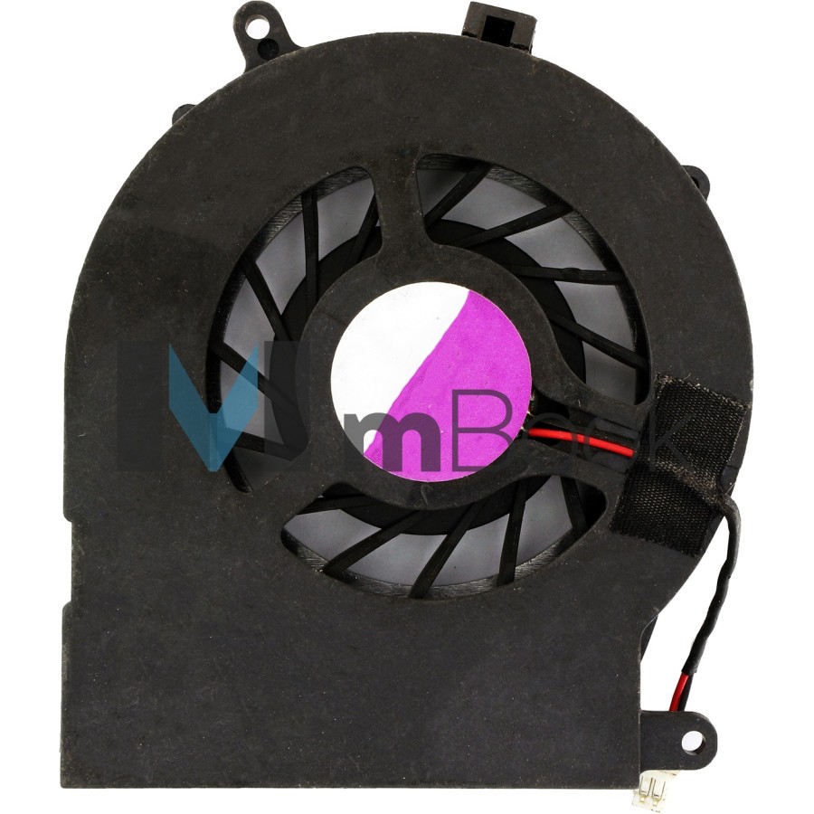 Cooler Fan Ventoinha Para Intelbras I548 I550 I551 I553 I554