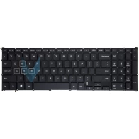 Teclado p/ Samsung Odyssey compatível 9z.narbn.c01 Layout US