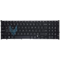 Teclado p/ Samsung Odyssey compatível 9z.narbn.c01 Layout US Teclado p/ Samsung Odyssey compatível 9z.narbn.c01 Layout US