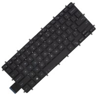 Teclado Para Note Dell Vostro 14 5468 5471 Com Luminoso Led Teclado Para Note Dell Vostro 14 5468 5471 Com Luminoso Led