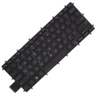 Teclado Para Note Dell Vostro 14 5468 5471 Com Luminoso Led