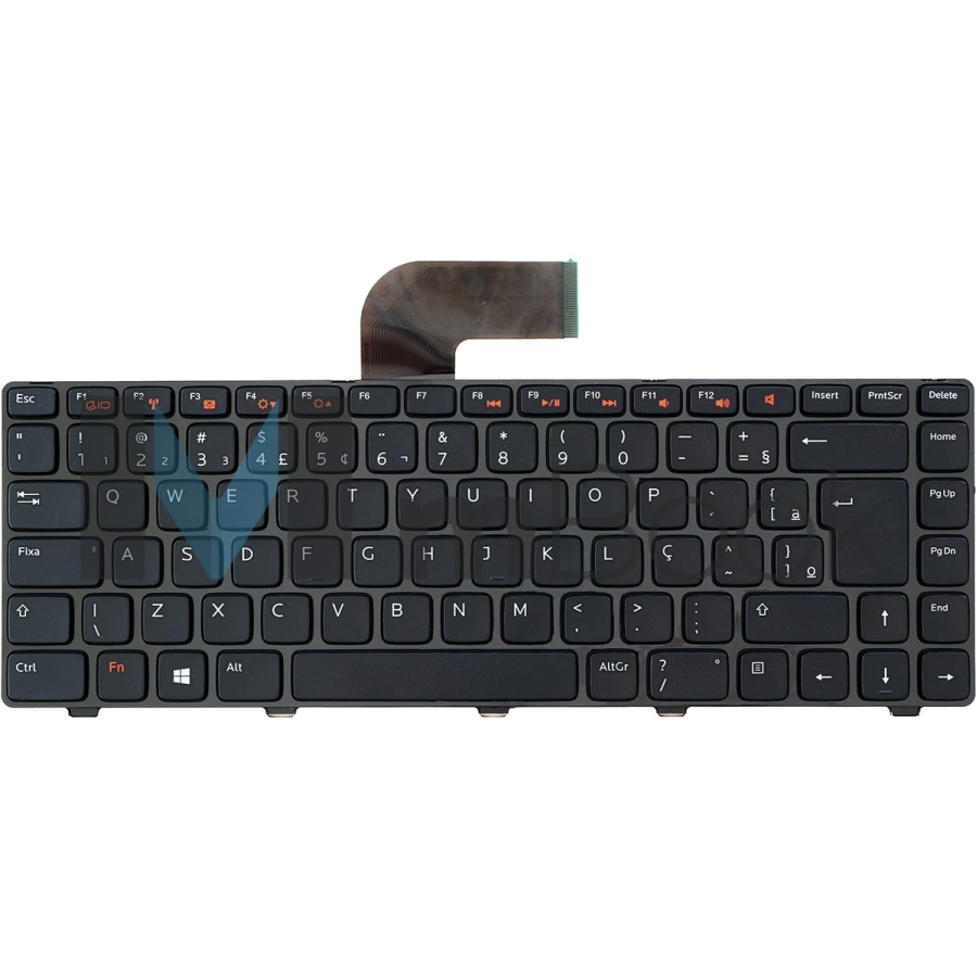 Teclado para Notebook Dell Inspiron 14r-3540