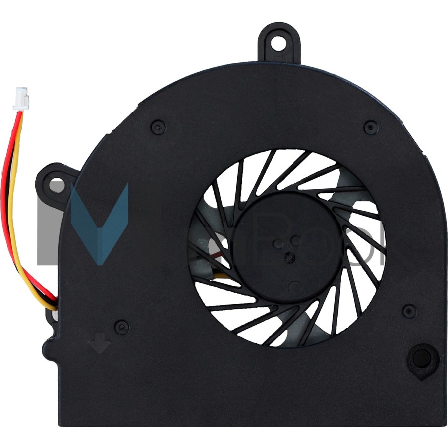 Cooler Fan Ventoinha para Toshiba compatível com dc2800091s0