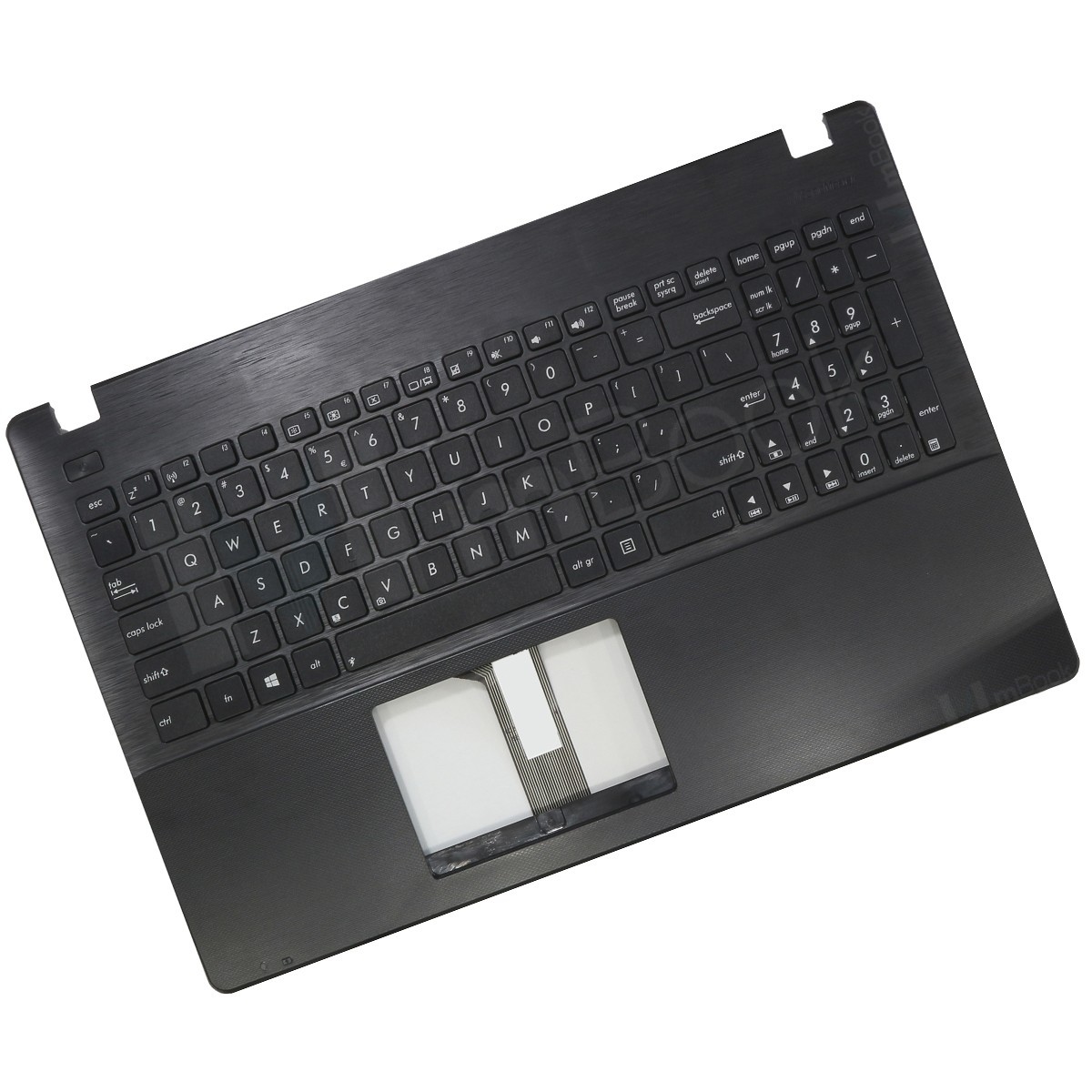 Teclado para Asus compatível com PN MP-11N63U4-9201W