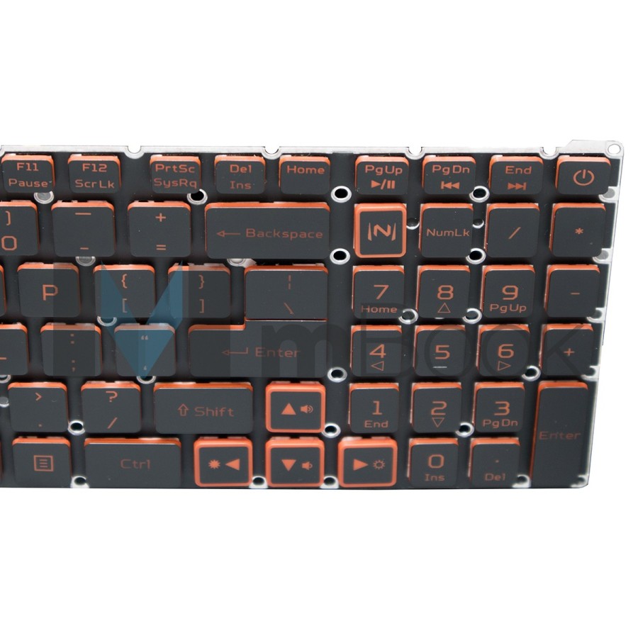 Teclado para Acer Predator Ph315-52